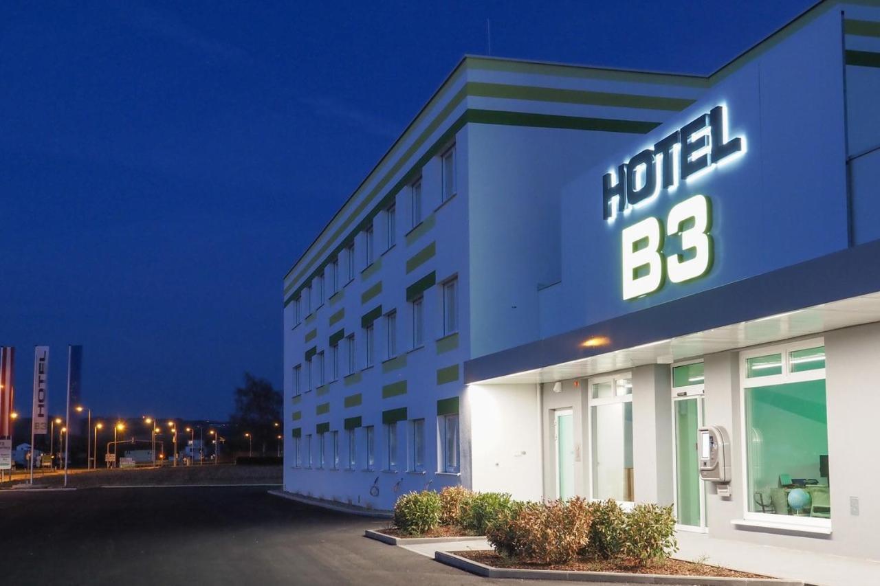 Hotel B3 Gmbh Mauthausen Eksteriør bilde