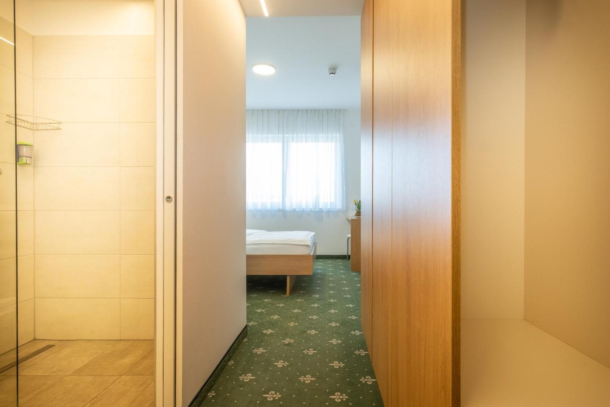 Hotel B3 Gmbh Mauthausen Eksteriør bilde