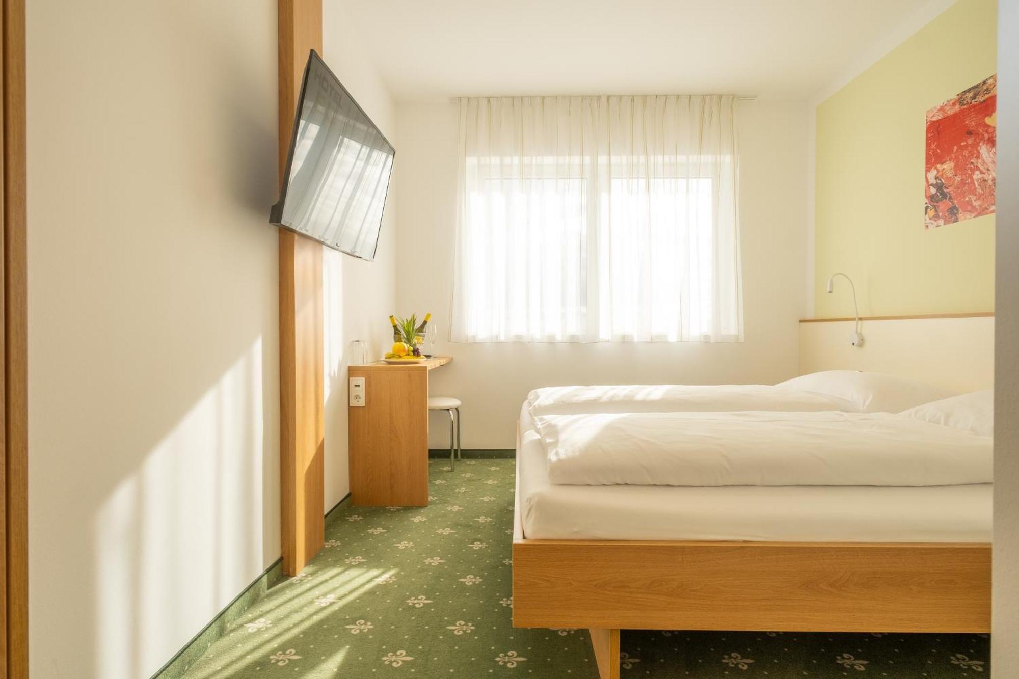 Hotel B3 Gmbh Mauthausen Eksteriør bilde