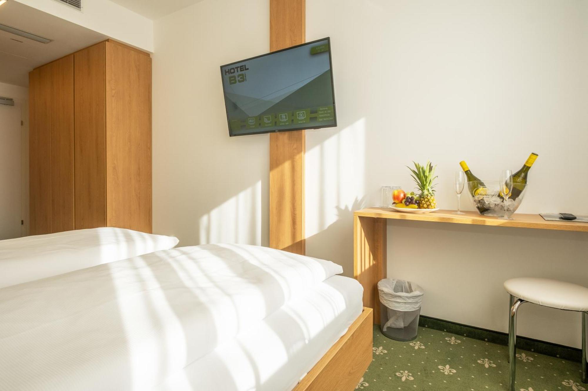 Hotel B3 Gmbh Mauthausen Eksteriør bilde