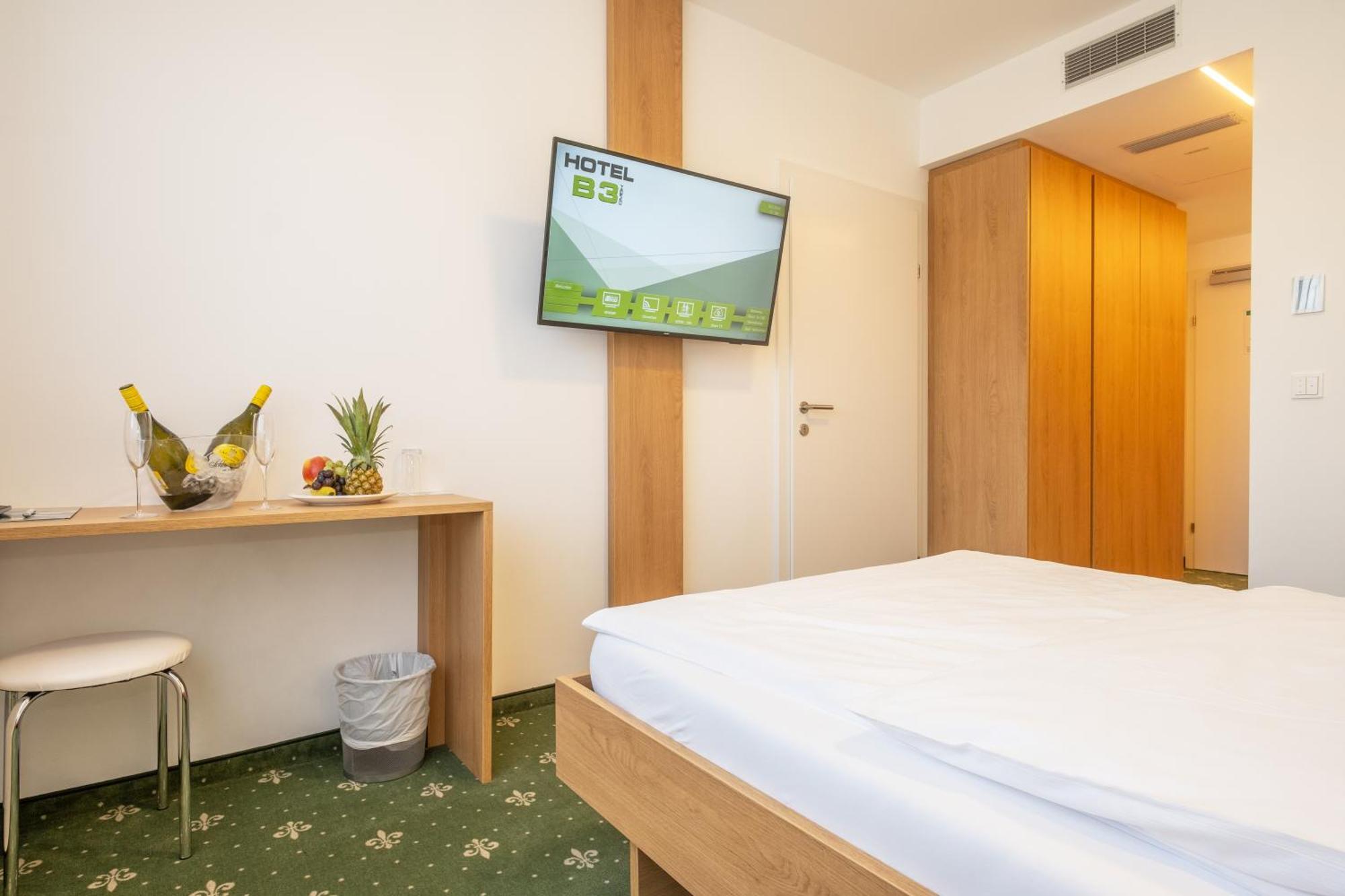Hotel B3 Gmbh Mauthausen Eksteriør bilde