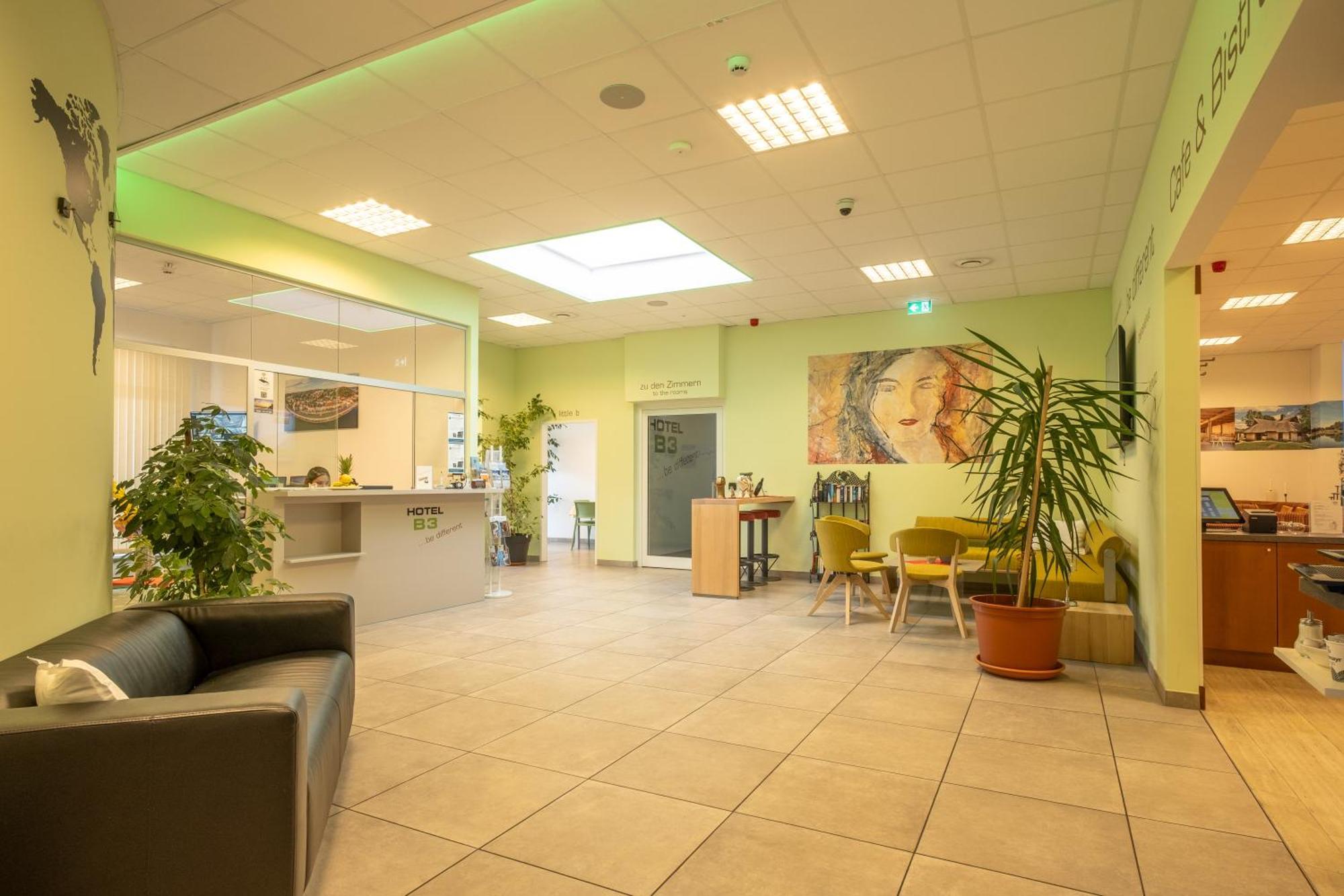 Hotel B3 Gmbh Mauthausen Eksteriør bilde