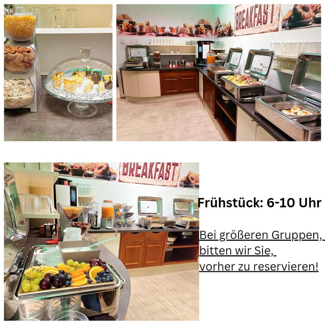 Hotel B3 Gmbh Mauthausen Eksteriør bilde